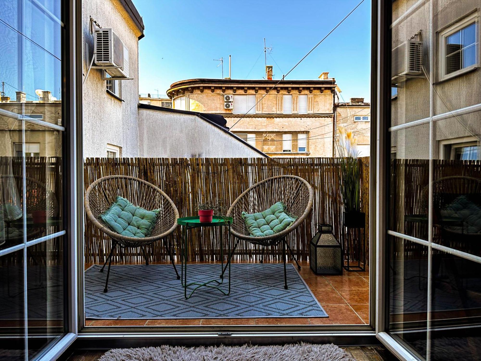 Family Penthouse Old Town Heart Renovated Apartment Belgrade Exterior photo