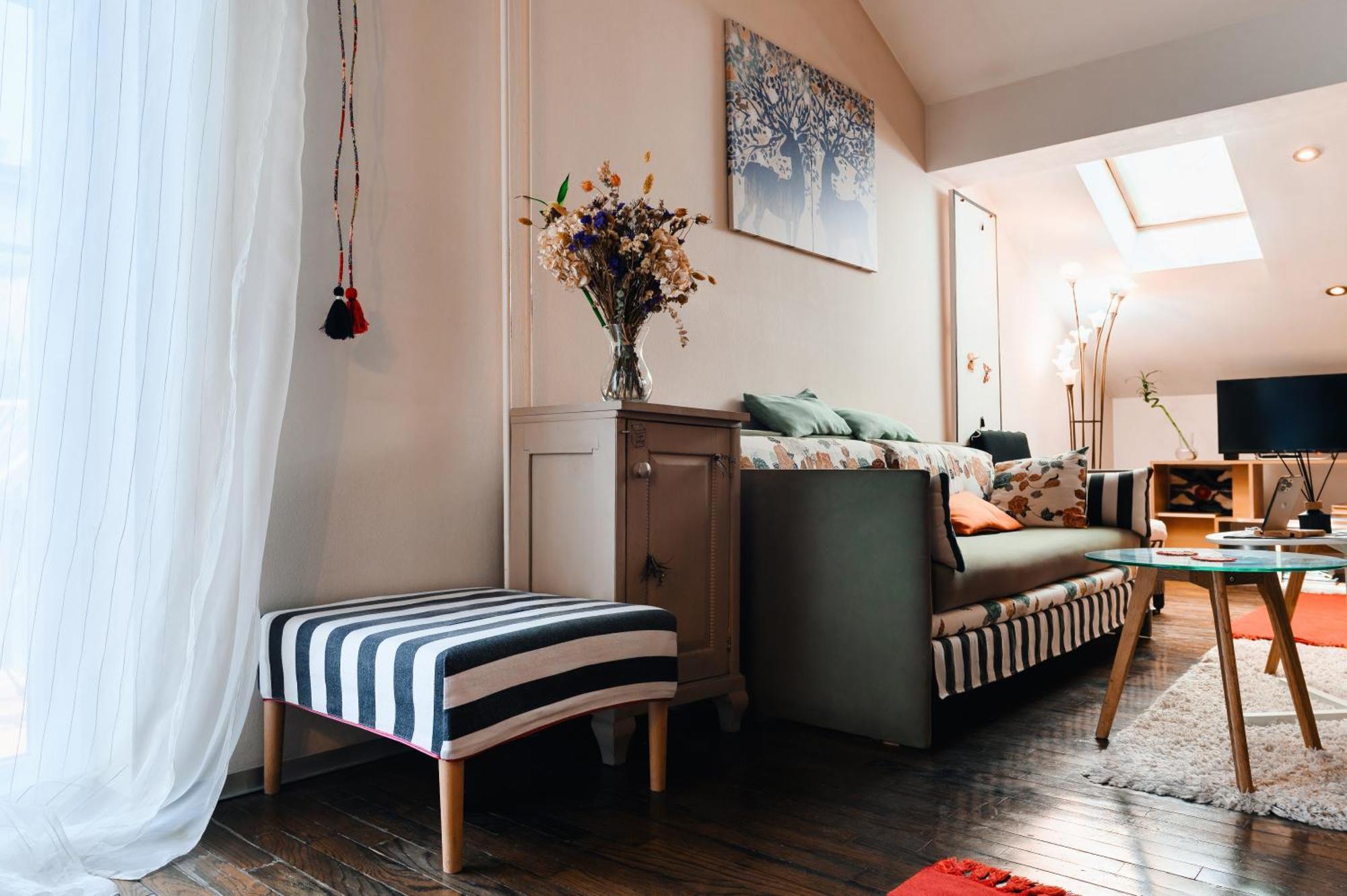 Family Penthouse Old Town Heart Renovated Apartment Belgrade Exterior photo